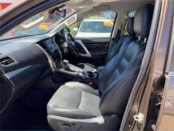 2018 MITSUBISHI PAJERO SPORT GLS (4x4) 5 SEAT