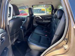 2018 MITSUBISHI PAJERO SPORT GLS (4x4) 5 SEAT