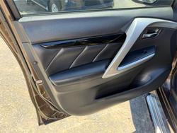 2018 MITSUBISHI PAJERO SPORT GLS (4x4) 5 SEAT
