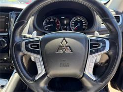 2018 MITSUBISHI PAJERO SPORT GLS (4x4) 5 SEAT