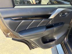 2018 MITSUBISHI PAJERO SPORT GLS (4x4) 5 SEAT