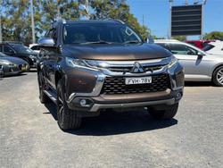 2018 MITSUBISHI PAJERO SPORT GLS (4x4) 5 SEAT