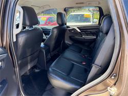2018 MITSUBISHI PAJERO SPORT GLS (4x4) 5 SEAT