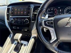 2018 MITSUBISHI PAJERO SPORT GLS (4x4) 5 SEAT