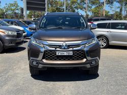 2018 MITSUBISHI PAJERO SPORT GLS (4x4) 5 SEAT