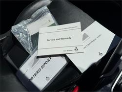 2018 MITSUBISHI PAJERO SPORT GLS (4x4) 5 SEAT