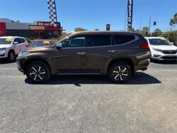 2018 MITSUBISHI PAJERO SPORT GLS (4x4) 5 SEAT