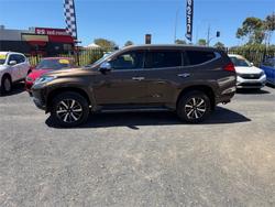2018 MITSUBISHI PAJERO SPORT GLS (4x4) 5 SEAT