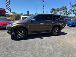 2018 MITSUBISHI PAJERO SPORT GLS (4x4) 5 SEAT