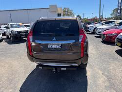 2018 MITSUBISHI PAJERO SPORT GLS (4x4) 5 SEAT