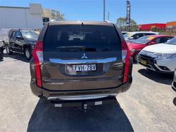2018 MITSUBISHI PAJERO SPORT GLS (4x4) 5 SEAT