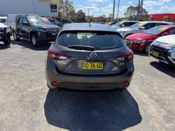 2014 MAZDA MAZDA3 SP25