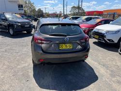 2014 MAZDA MAZDA3 SP25