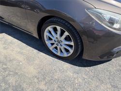 2014 MAZDA MAZDA3 SP25