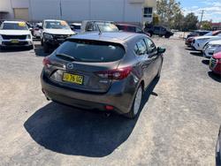 2014 MAZDA MAZDA3 SP25