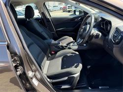 2014 MAZDA MAZDA3 SP25