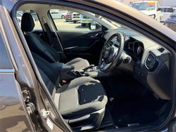 2014 MAZDA MAZDA3 SP25