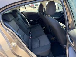 2014 MAZDA MAZDA3 SP25