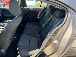 2014 MAZDA MAZDA3 SP25