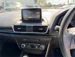 2014 MAZDA MAZDA3 SP25