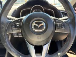 2014 MAZDA MAZDA3 SP25