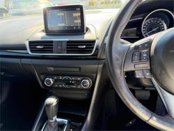 2014 MAZDA MAZDA3 SP25