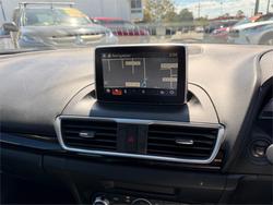 2014 MAZDA MAZDA3 SP25