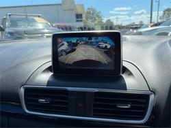 2014 MAZDA MAZDA3 SP25