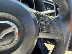 2014 MAZDA MAZDA3 SP25