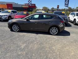 2014 MAZDA MAZDA3 SP25