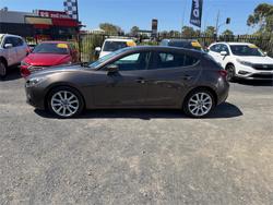 2014 MAZDA MAZDA3 SP25