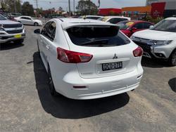 2016 MITSUBISHI LANCER GSR SPORTBACK