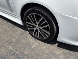 2016 MITSUBISHI LANCER GSR SPORTBACK