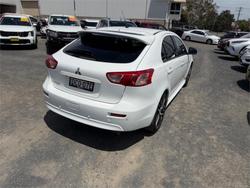 2016 MITSUBISHI LANCER GSR SPORTBACK