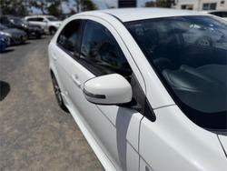 2016 MITSUBISHI LANCER GSR SPORTBACK