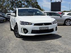 2016 MITSUBISHI LANCER GSR SPORTBACK