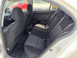 2016 MITSUBISHI LANCER GSR SPORTBACK