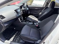 2016 MITSUBISHI LANCER GSR SPORTBACK