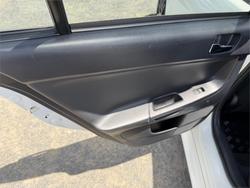 2016 MITSUBISHI LANCER GSR SPORTBACK