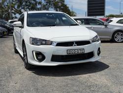 2016 MITSUBISHI LANCER GSR SPORTBACK