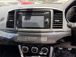 2016 MITSUBISHI LANCER GSR SPORTBACK