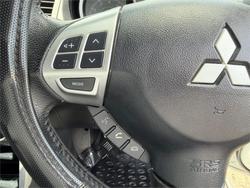 2016 MITSUBISHI LANCER GSR SPORTBACK