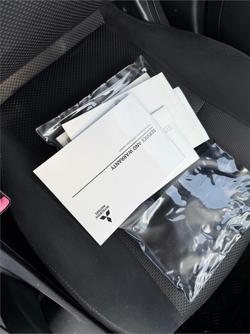 2016 MITSUBISHI LANCER GSR SPORTBACK