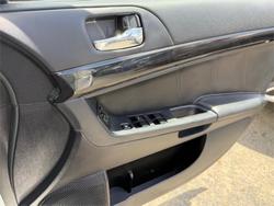 2016 MITSUBISHI LANCER GSR SPORTBACK