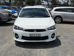 2016 MITSUBISHI LANCER GSR SPORTBACK