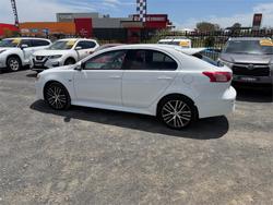 2016 MITSUBISHI LANCER GSR SPORTBACK