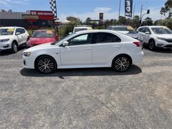 2016 MITSUBISHI LANCER GSR SPORTBACK