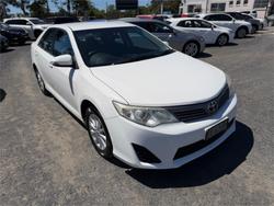 2013 TOYOTA CAMRY ALTISE