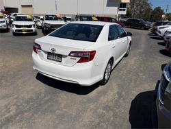 2013 TOYOTA CAMRY ALTISE