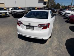 2013 TOYOTA CAMRY ALTISE